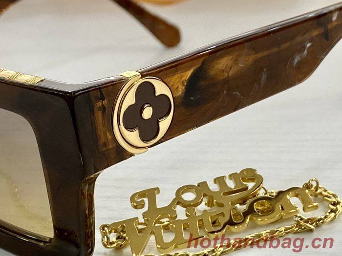 Louis Vuitton Sunglasses Top Quality LVS01309